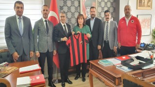 Başkan Çankırı’dan “Gençlerbirliği Spor Kulübü Futbol Lisesi” müjdesi