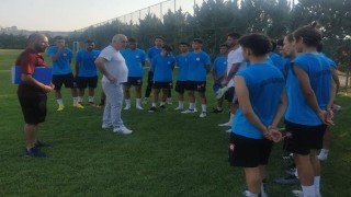 Etimesgut Belediyespor Başkanı Mesut Şahingöz'den yeni sezon öncesi açıklamalar