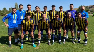 Ankaragücü U19 beraberlikle başladı