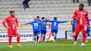 Keçiörengücü galibiyeti koruyamadı