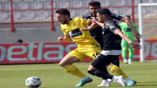 Hem Mete Kalkavan'ı, hem de Ümraniye'yi yıktı 2-1