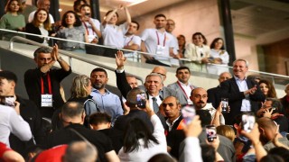 Mansur Yavaş: "Kupa Ankara'ya geldi"