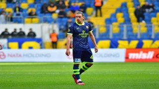 Taylan Antalyalı Ankaragücü'ne veda etti