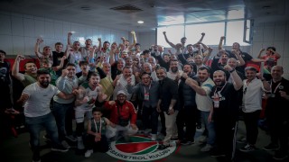TED Ankara Kolejliler çeyrek finalde elendi