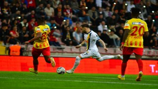 Ve Ankaragücü sezonu kurtardı
