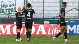Tümosan Konyaspor 0 - Corendon Alanyaspor 2
