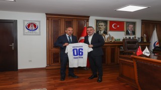 Ankaraspor ve Sincan Belediyespor takımları birleşme yoluna gitti