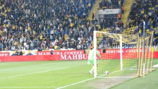 Efkan Bekiroğlu'nun golünü yediler!