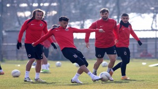 Gençlerbirliği, Konyaspor ile hazırlık maçı oynayacak