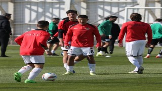 Gençlerbirliği'nin Konyaspor maç kadrosu...