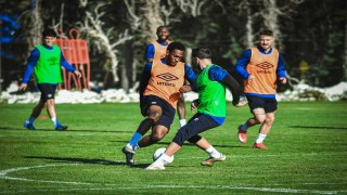 Ankaragücü zorlu Manisa FK maçı için bugün yolcu