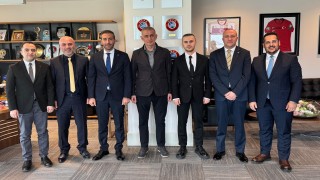 Bağımsız Ankaragücü Delegeleri Platformu, TFF'ye çıkarma yaptı