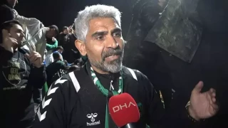 İşte İsmet Taşdemir: Ankaragücü, Bodrumspor ve Şimdi de Kocaelispor...
