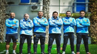 Mustafa Kaplan'ın ekibi belli oldu