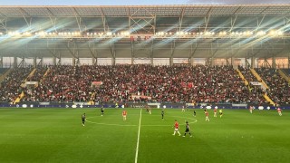 Taraftar 12 bini geçti!