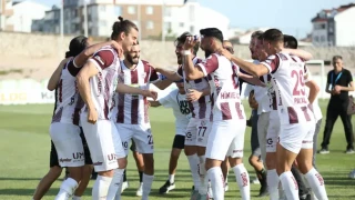 1.Ligde finalin adı: Bandırmaspor-Karagümrük