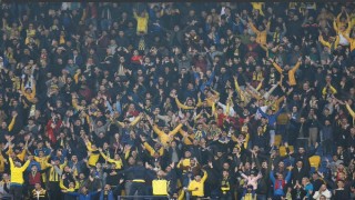 Ankaragücü taraftarı kampanyaya erken başladı