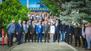 Ankaragücü'ne üst düzey ziyaretler