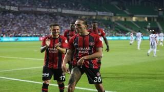 Eski Ankaragücü futbolcusu Atakan Çankaya mütevazi: "Abartmamak lazım"