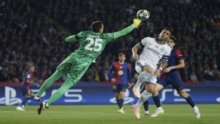 Futbola doyurdular: Barcelona 3 -  Inter 3