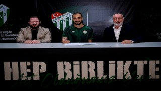Gençlerbirliği'nden Bursaspor'a!