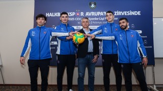 Halkbank Final Four'da iddialı: "Polonya’ya savaşmaya gidiyoruz"