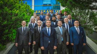 MKE Ankaragücü'nün yeni yönetimi görev dağılımı yaptı. İşte o görevler...