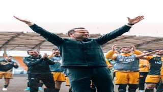Osman Zeki Korkmaz, İstanbulspor'a veda etti