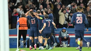 Paris SG finalde !