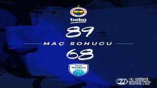 Türk Telekom'un Fenerbahçe'ye gücü yetmedi