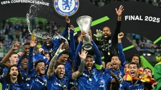 UEFA Konferans Ligi Chelsea'nin