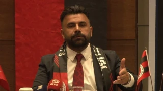 Ahmet Turgut, Gençlerbirliği başkanlığına adaylığını resmen açıkladı