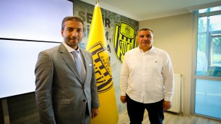 Ankaragücü Mustafa Kaplan ile yeniden anlaştı