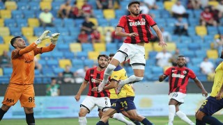 Ankaragücü'ne bir darbe de Bahadır Han Güngördü transferinden... 