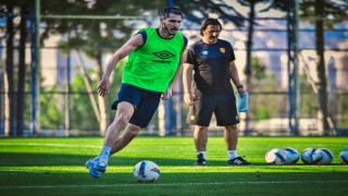 Ankaragücü'nün stoperinin sert düşüşü!