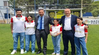 Başkan Tekin: İmalat-ı Harbiye ruhu hâlâ yaşıyor.