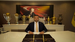 "Bu ligde üst sıralara oynayan takım olacağız."