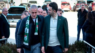 Bursaspor Başkanı Enes Çelik, 2.Ligde yabancı istiyor
