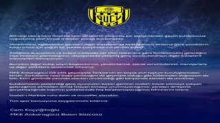 Cem Koçyiğitoğlu, önemli bir paylaşım yaptı: "Genç oyuncularımızı çalmaya çalışan..."