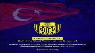 Eryaman Stadı'ndaki 1 Nolu loca için alkışlanacak karar!