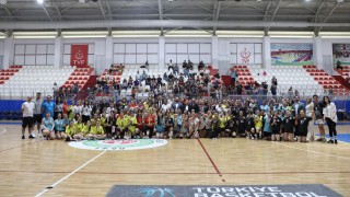 Etimesgut Belediyesi Gelişim Spor Kulübü, 2. Geleneksel Altyapı Voleybol Turnuvası gerçekleştirildi.