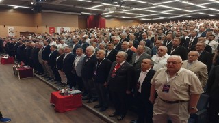 Gençlerbirliği kongresinden notlar...