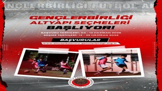 Gençlerbirliği seçmeleri başlıyor