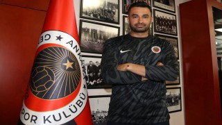 Gökhan Akkan Gençlerbirliği'nde