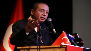 MKE Ankaragücü Kulübü, Gençlerbirliği'nde yeniden başkan seçilen Osman Sungur'u kutladı