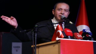 TFF'den Osman Sungur'a tebrik