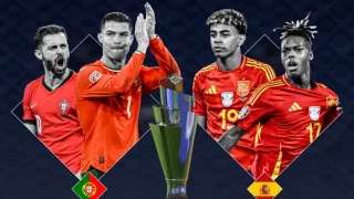 UEFA Uluslar Ligi  şampiyonu Portekiz