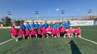 ABB FOMGET ücretsiz yaz futbol okulu başladı!