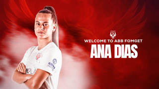 ABB Fomget'nin yeni transferi Ana Diasl!  
