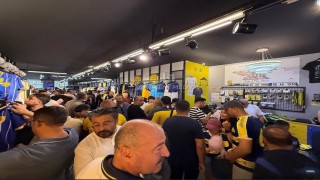 Ankaragücü Store'a akın vardı!